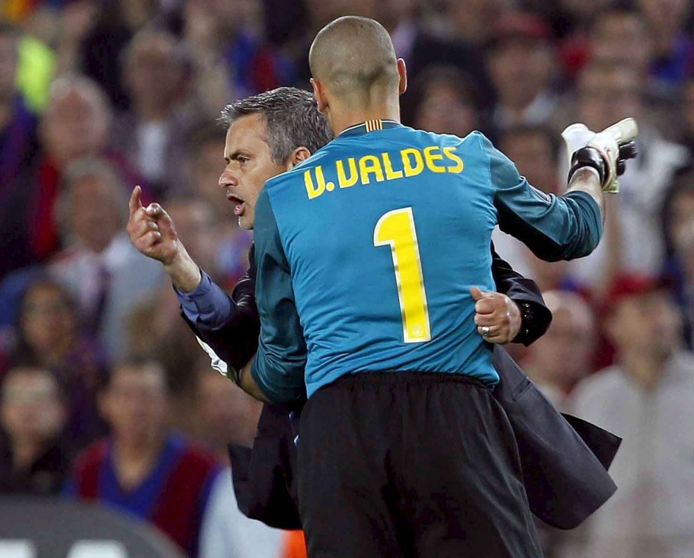 Bomba u koju niko ne veruje - Murinjo ponovo na mestu (ne)uspeha?!